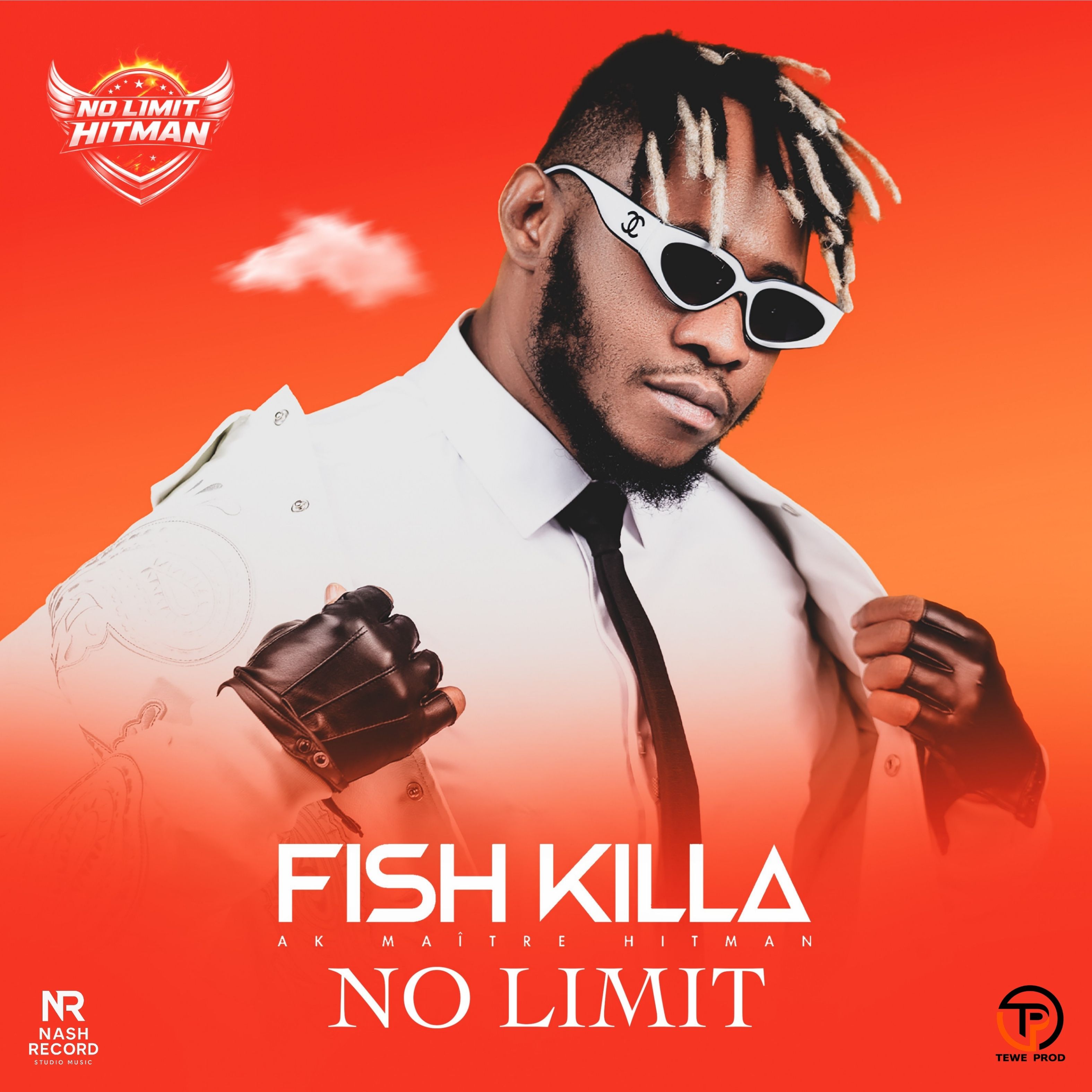 Fish Killa — No Limit, album 2026 Nash Record